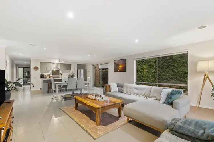 Main view of Homely house listing, 11 Dalkeith Crescent, Ocean Grove VIC 3226