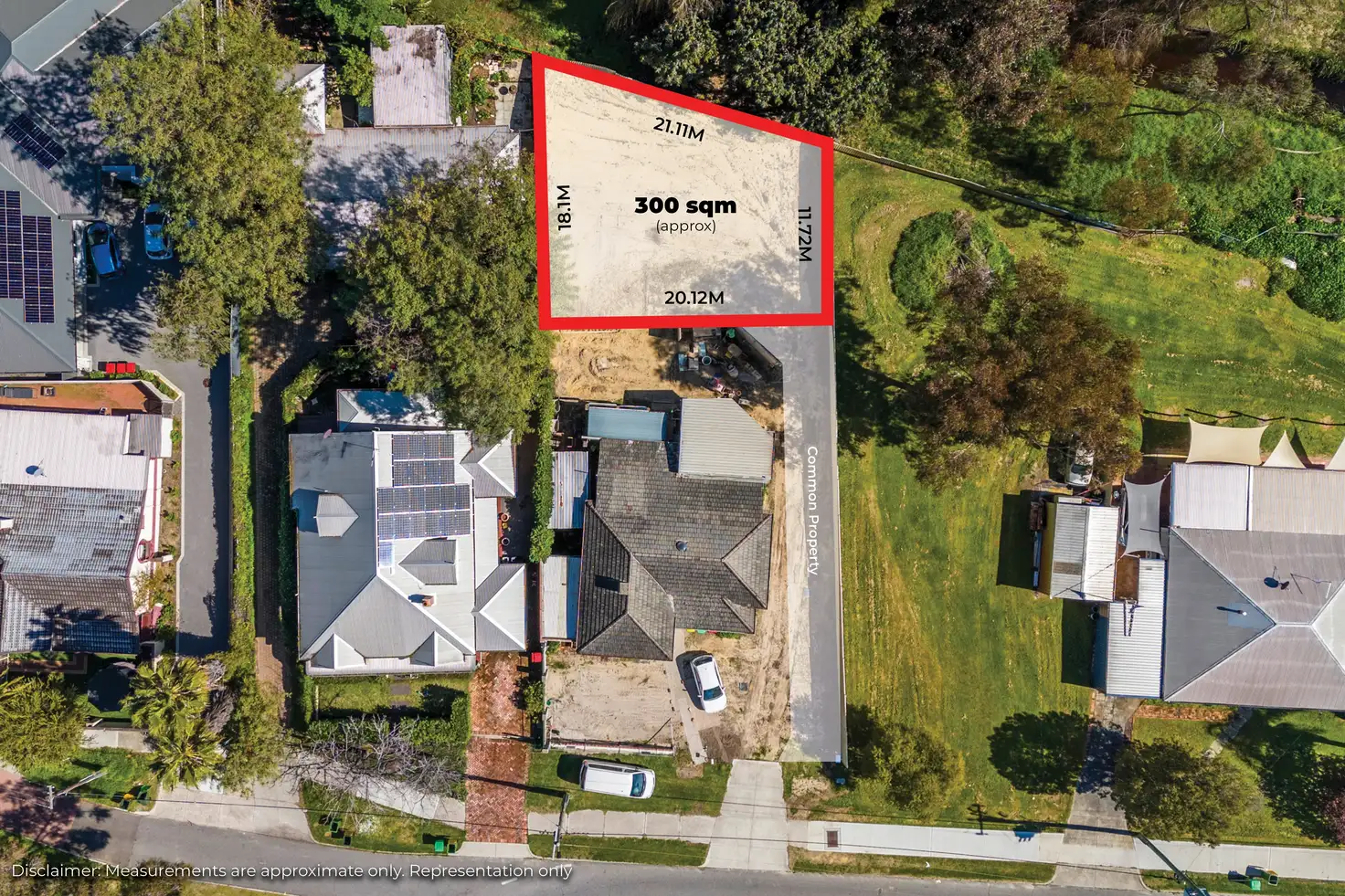 Main view of Homely land listing, Lot 2 / 14 Newton Street, Bayswater WA 6053