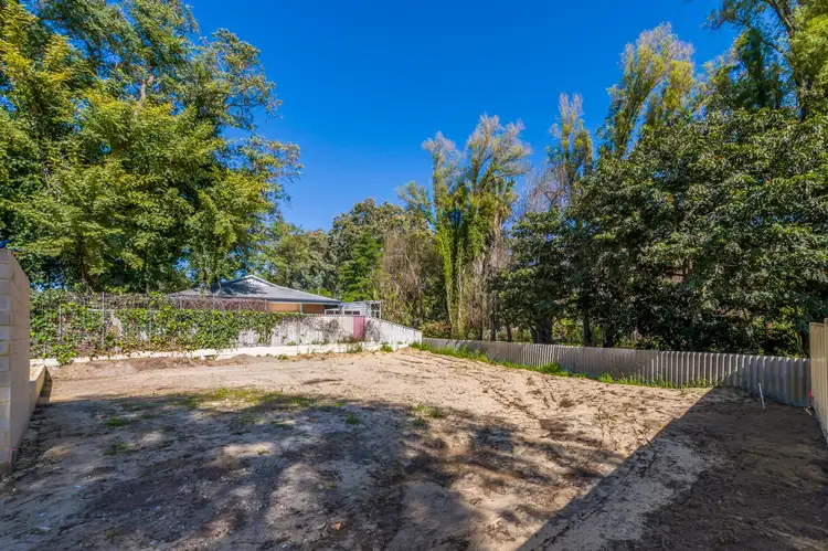 Fifth view of Homely land listing, Lot 2 / 14 Newton Street, Bayswater WA 6053