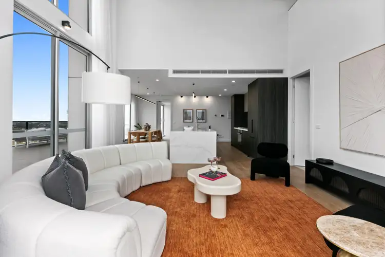 Second view of Homely apartment listing, 1202/33-35 Hall Street, Moonee Ponds VIC 3039