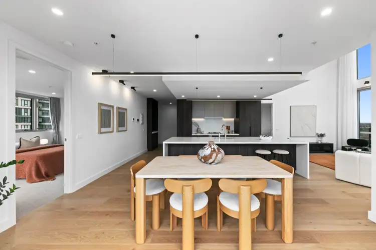 Third view of Homely apartment listing, 1202/33-35 Hall Street, Moonee Ponds VIC 3039