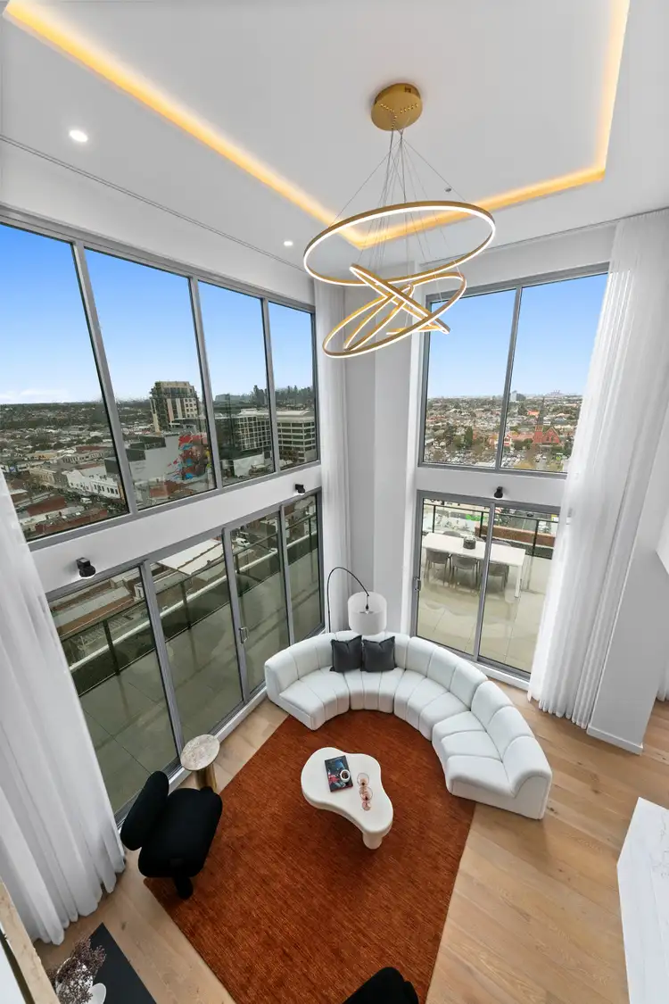 Fifth view of Homely apartment listing, 1202/33-35 Hall Street, Moonee Ponds VIC 3039