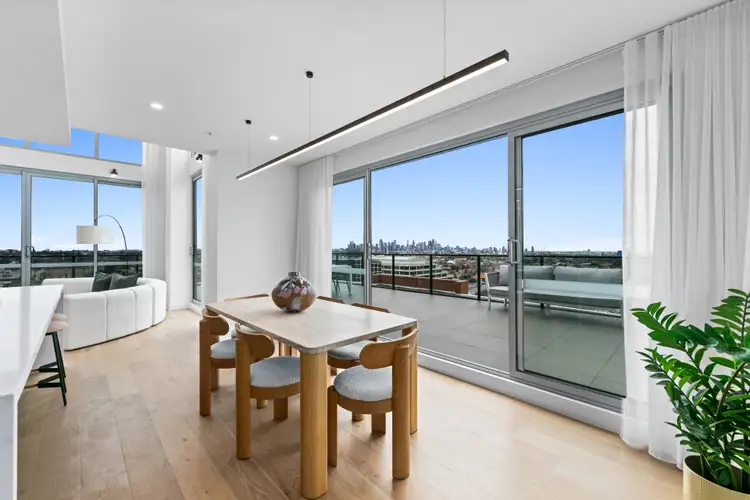 Sixth view of Homely apartment listing, 1202/33-35 Hall Street, Moonee Ponds VIC 3039