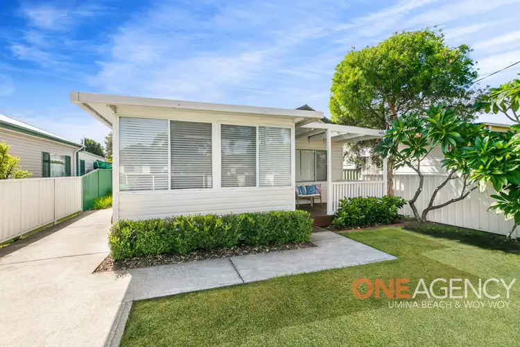 314 Ocean Beach Road