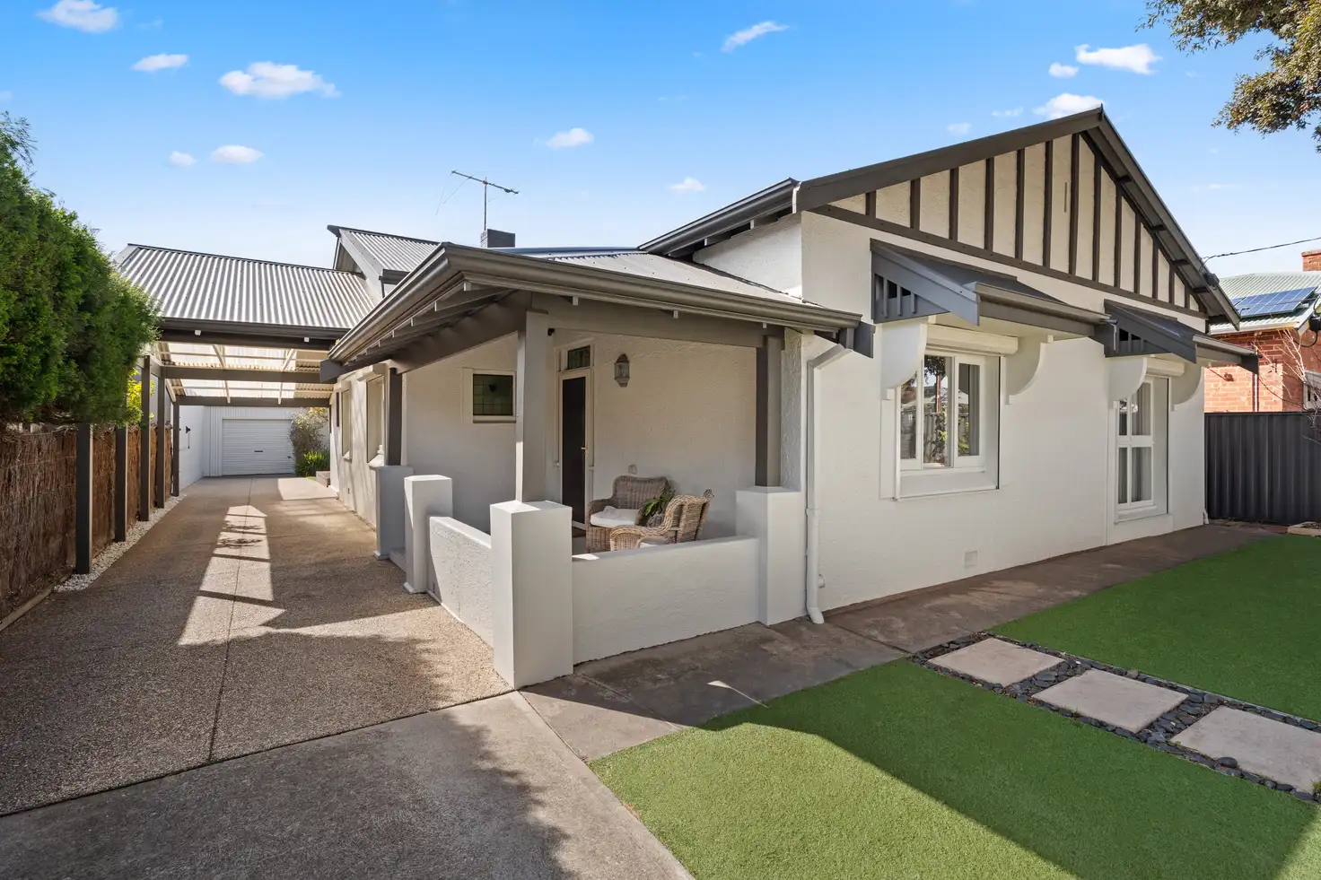Main view of Homely house listing, 22 Shoreham Road, South Brighton SA 5048