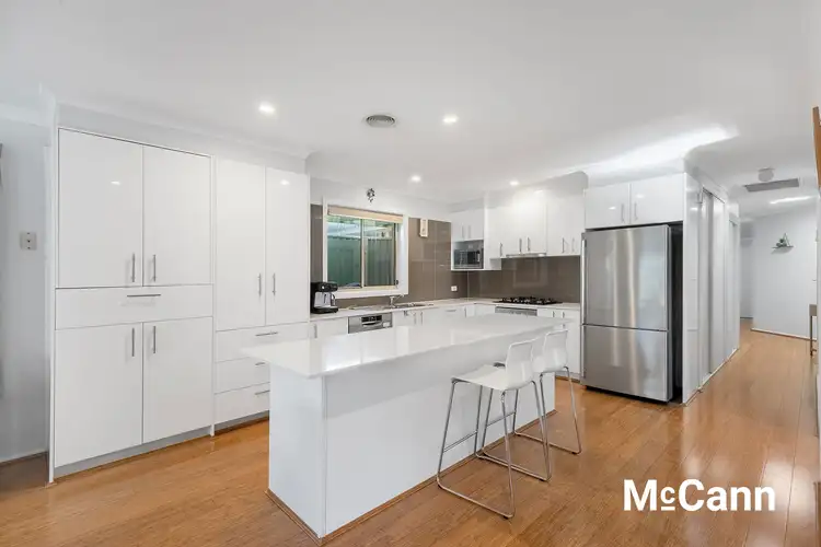 Fourth view of Homely house listing, 11A Lansell Circuit, Wanniassa ACT 2903