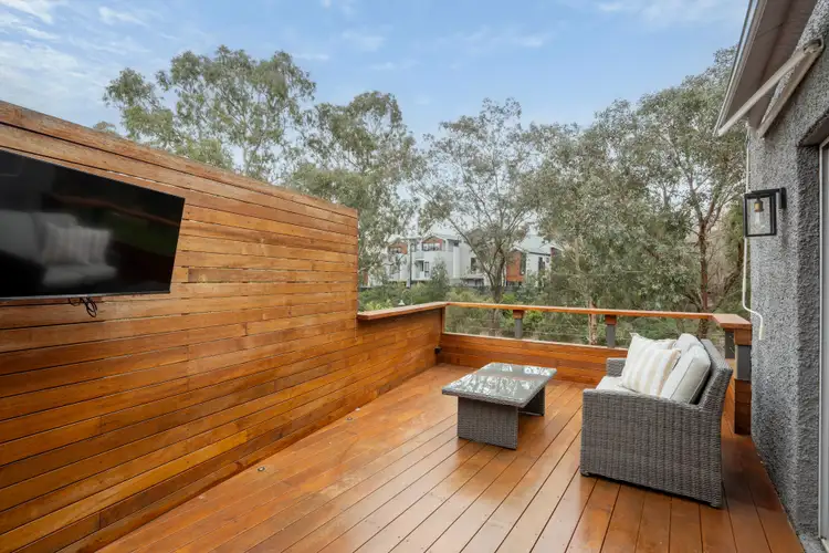 Second view of Homely townhouse listing, 5/24 Laurence Avenue, Airport West VIC 3042
