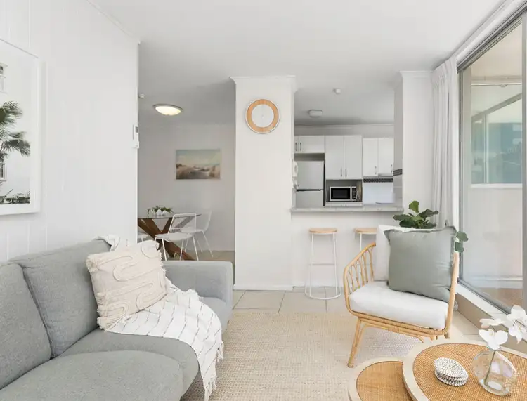 6/63 Cavill Avenue, Surfers Paradise QLD 4217