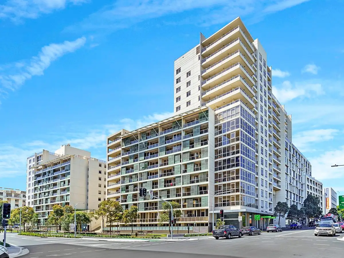 Main view of Homely studio listing, 340a/8 Lachlan St, Waterloo NSW 2017