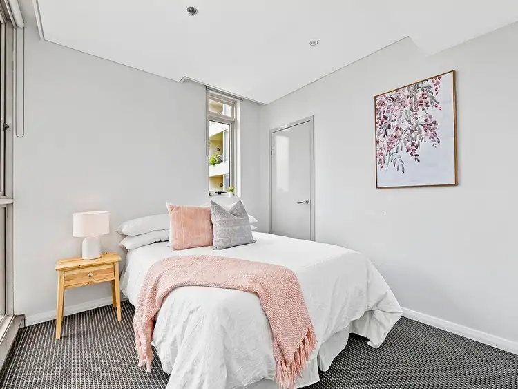 Third view of Homely studio listing, 340a/8 Lachlan St, Waterloo NSW 2017