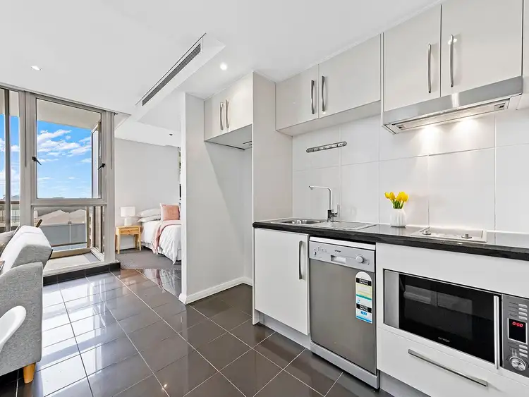 Fourth view of Homely studio listing, 340a/8 Lachlan St, Waterloo NSW 2017