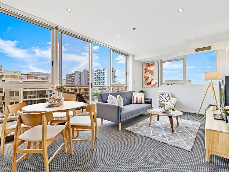 Fifth view of Homely studio listing, 340a/8 Lachlan St, Waterloo NSW 2017