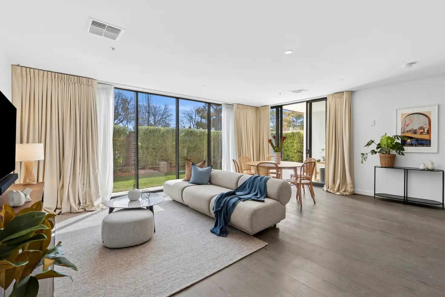Main view of Homely apartment listing, 130/39 McIntyre Street, Narrabundah ACT 2604