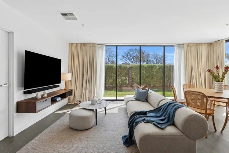 Third view of Homely apartment listing, 130/39 McIntyre Street, Narrabundah ACT 2604