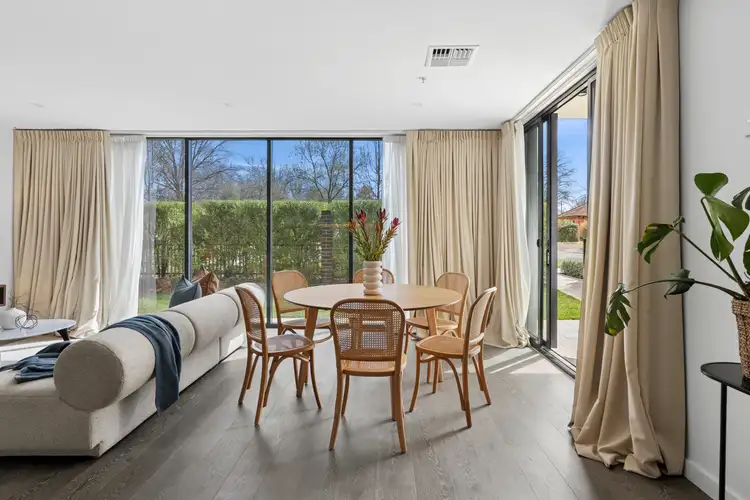 Fourth view of Homely apartment listing, 130/39 McIntyre Street, Narrabundah ACT 2604