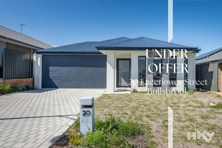 20 Laceflower Street, Bullsbrook WA 6084