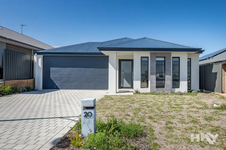 20 Laceflower Street, Bullsbrook WA 6084