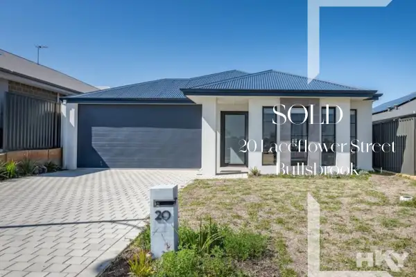 20 Laceflower Street, Bullsbrook WA 6084