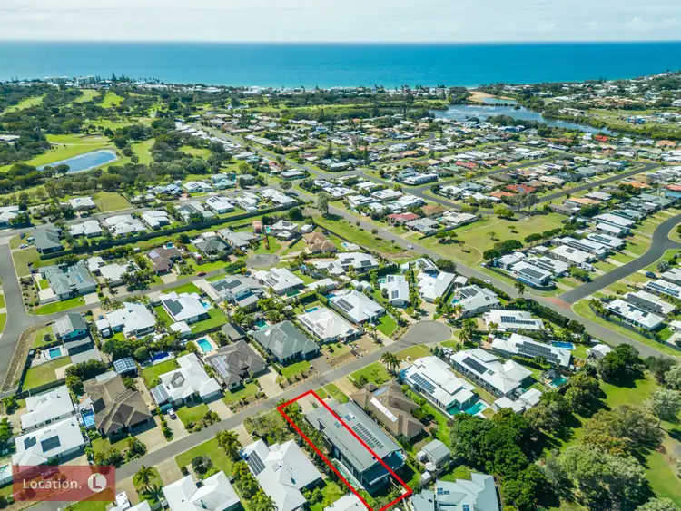 Second view of Homely semi-detached listing, 2/10 Trinity Close, Bargara QLD 4670