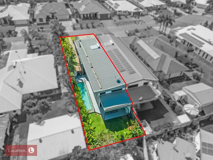 Second view of Homely semi-detached listing, 2/10 Trinity Close, Bargara QLD 4670