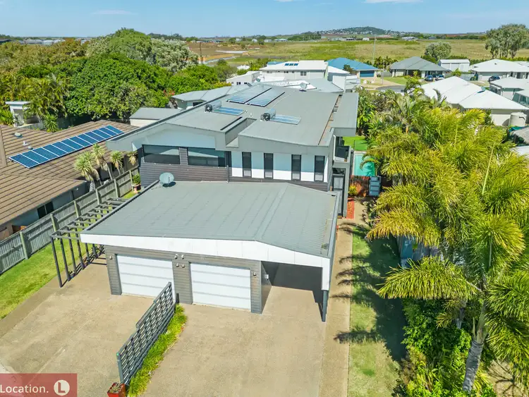 Third view of Homely semi-detached listing, 2/10 Trinity Close, Bargara QLD 4670