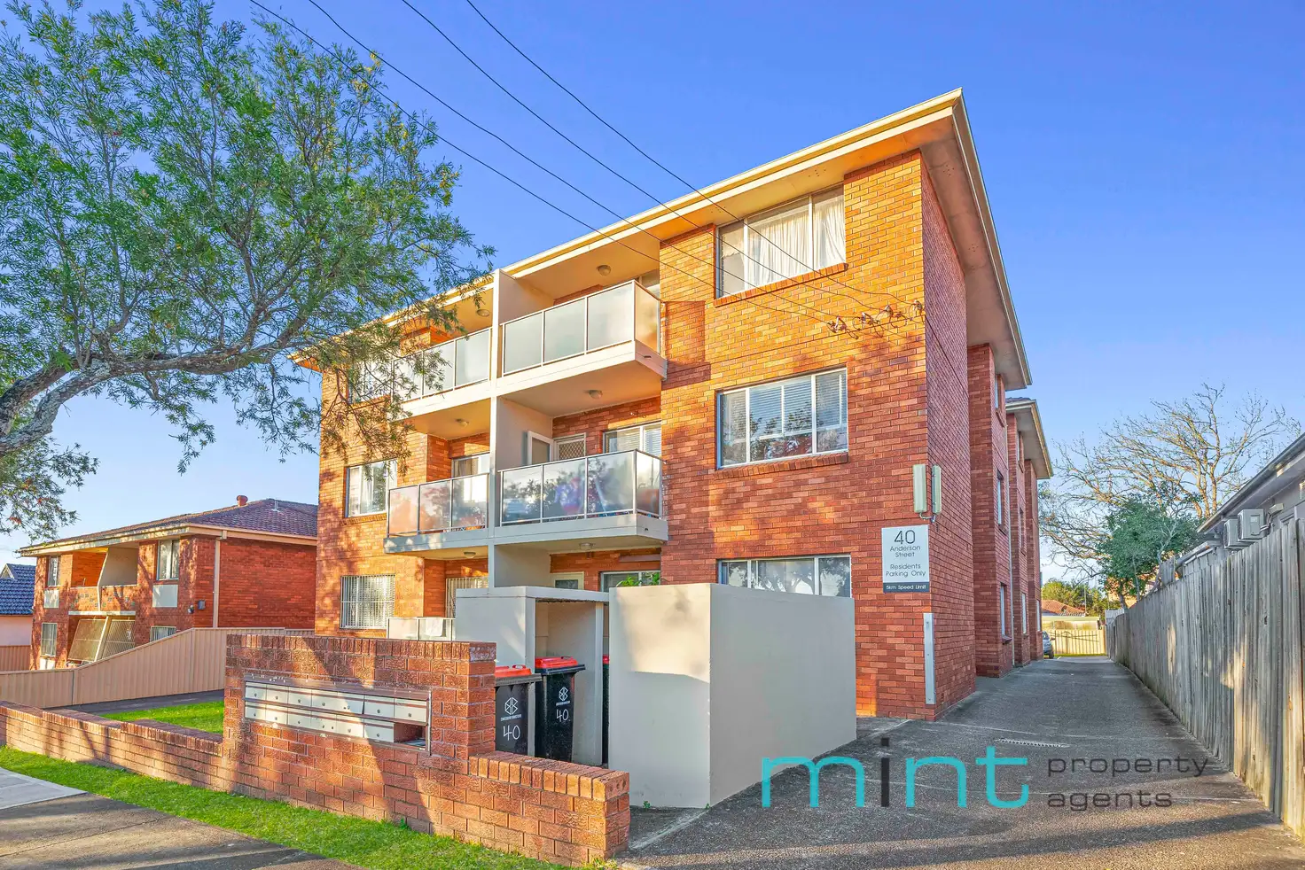 Main view of Homely apartment listing, 11/40 Anderson Street, Belmore NSW 2192