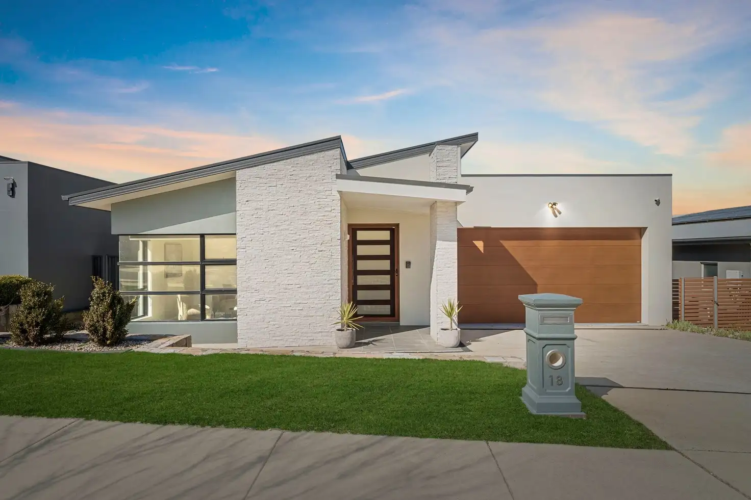 Main view of Homely house listing, 18 Toppano Street, Moncrieff ACT 2914