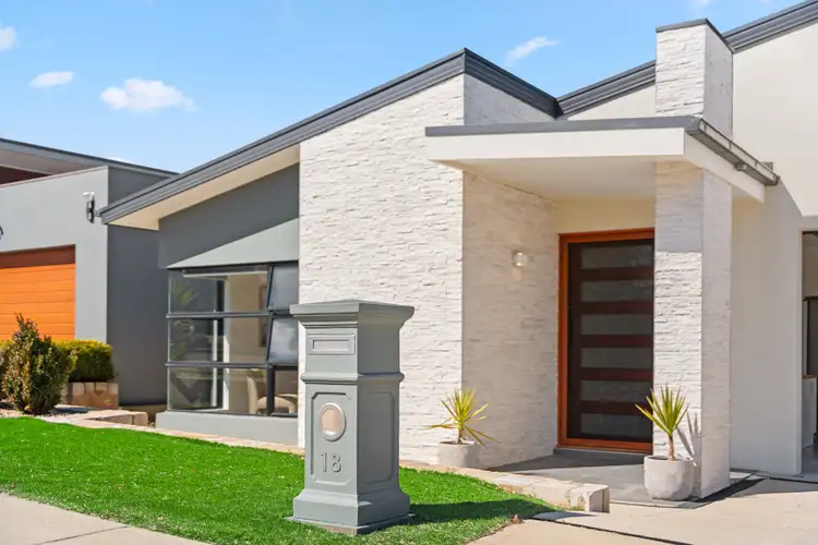 Second view of Homely house listing, 18 Toppano Street, Moncrieff ACT 2914