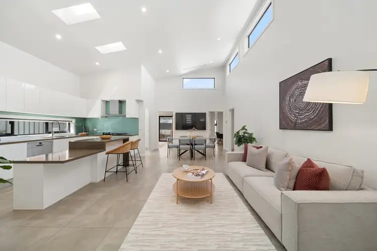 Fifth view of Homely house listing, 18 Toppano Street, Moncrieff ACT 2914