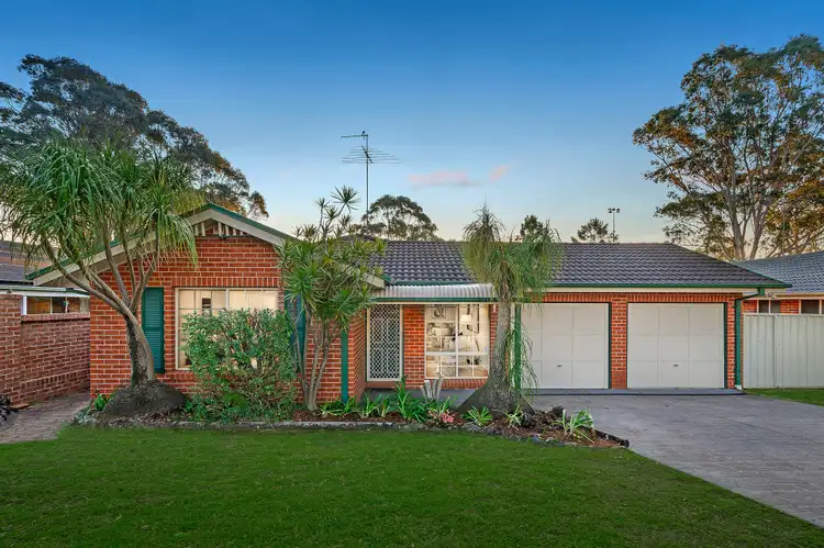58 Woldhuis Street, Quakers Hill NSW 2763