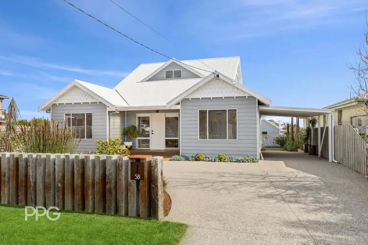 58 Dandarriga Drive, Clifton Springs VIC 3222