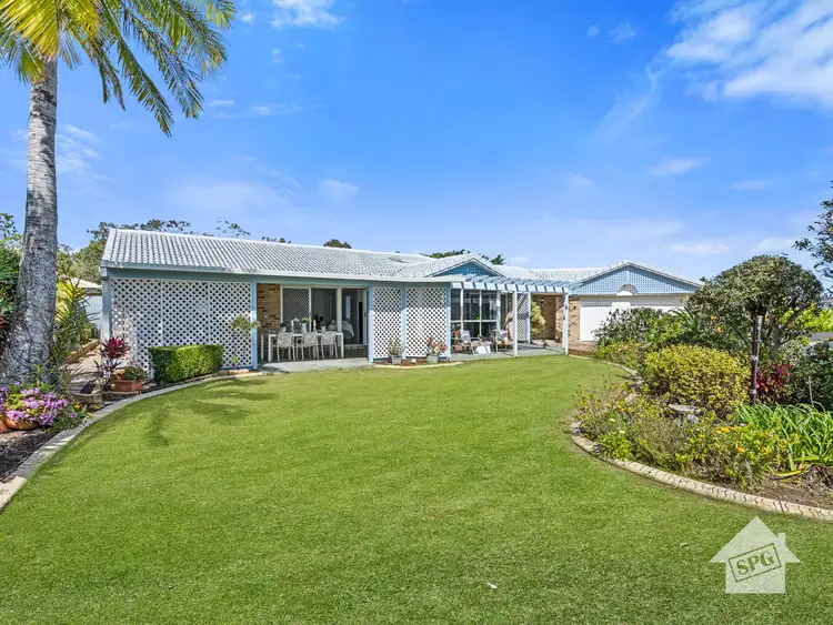 Second view of Homely house listing, 8 Iona Close, Belmont QLD 4153