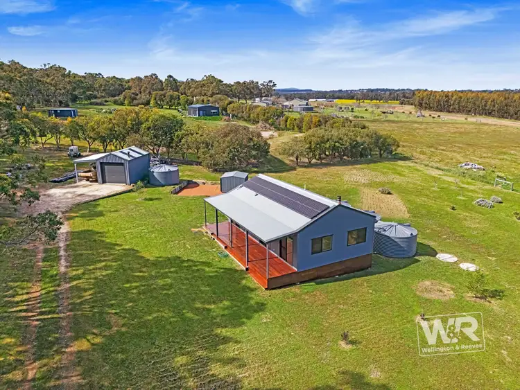 Second view of Homely house listing, 4 Rainbird Rise, Mount Barker WA 6324