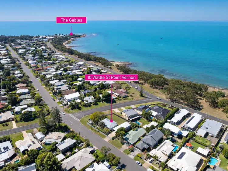 Third view of Homely house listing, 10 Wattle Street, Point Vernon QLD 4655