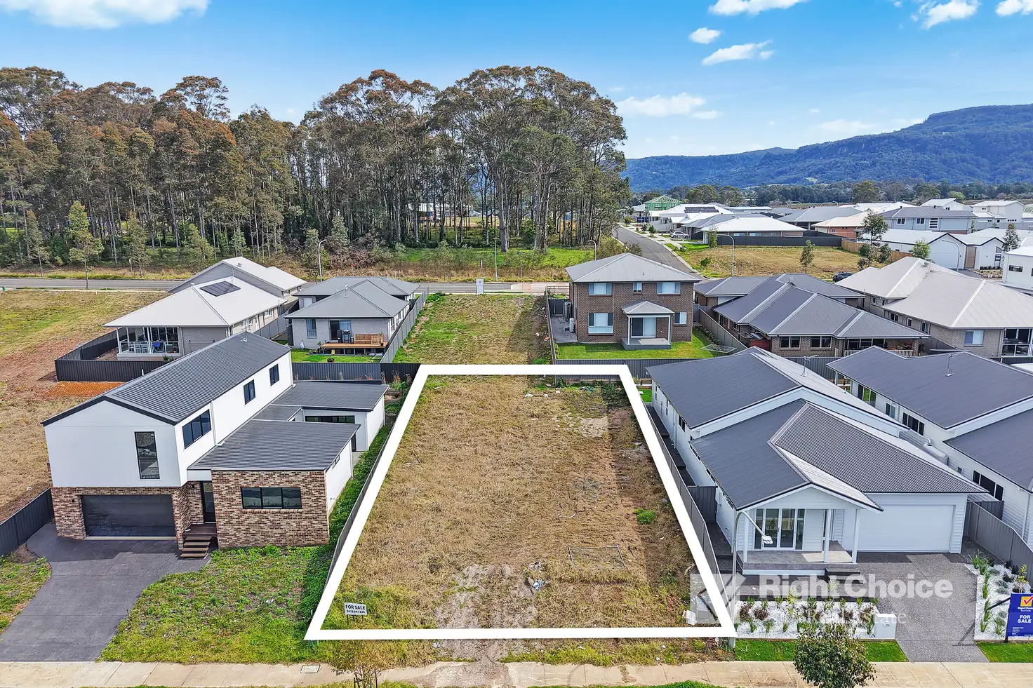 Main view of Homely land listing, 13 Wirraway Boulevard, Badagarang NSW 2540