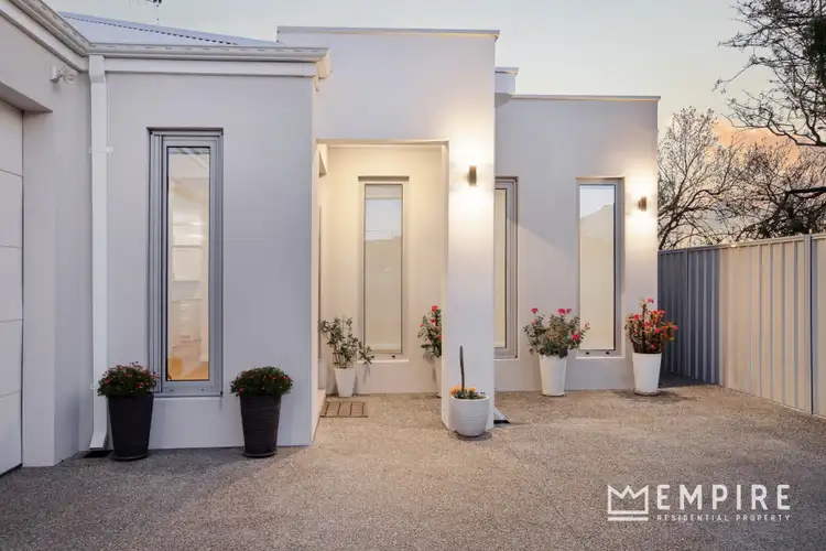 Fifth view of Homely house listing, 93A Lefroy Road, Beaconsfield WA 6162