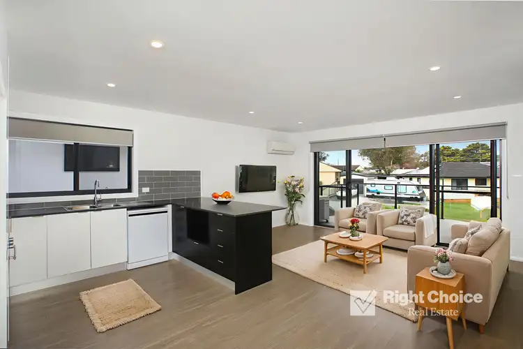 Second view of Homely townhouse listing, 12 Cleary Street, Barrack Heights NSW 2528