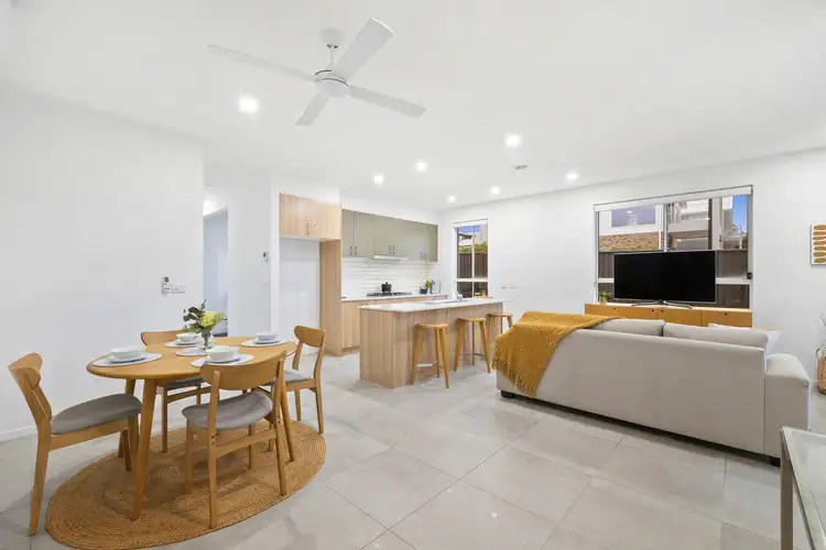 Third view of Homely house listing, 8 Sandy Way, Curlewis VIC 3222