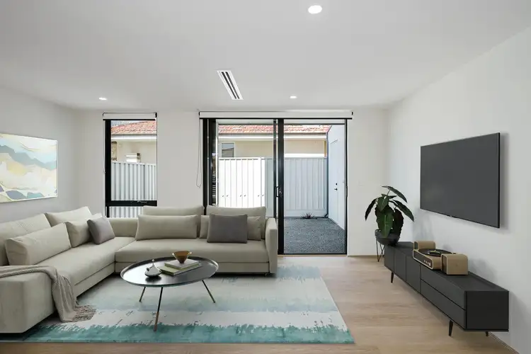 Third view of Homely house listing, 96A Rome Road, Melville WA 6156