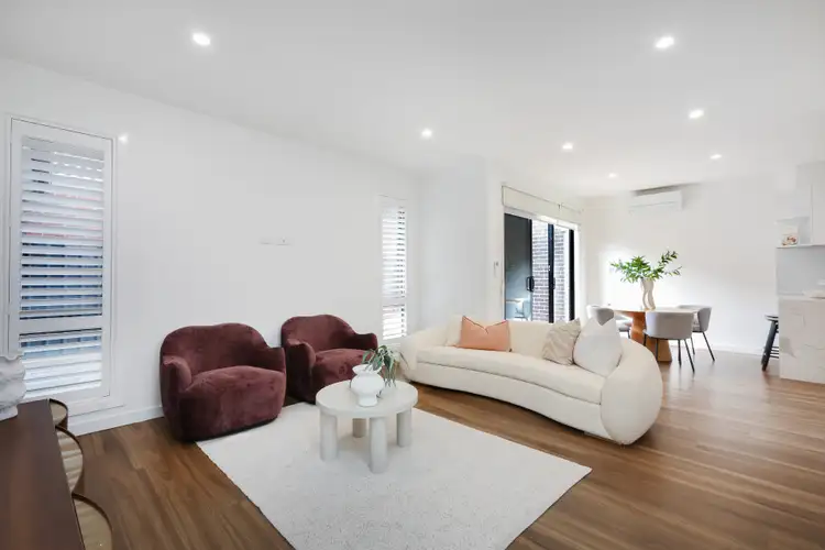 Second view of Homely townhouse listing, 2/32 Bliburg Street, Jacana VIC 3047