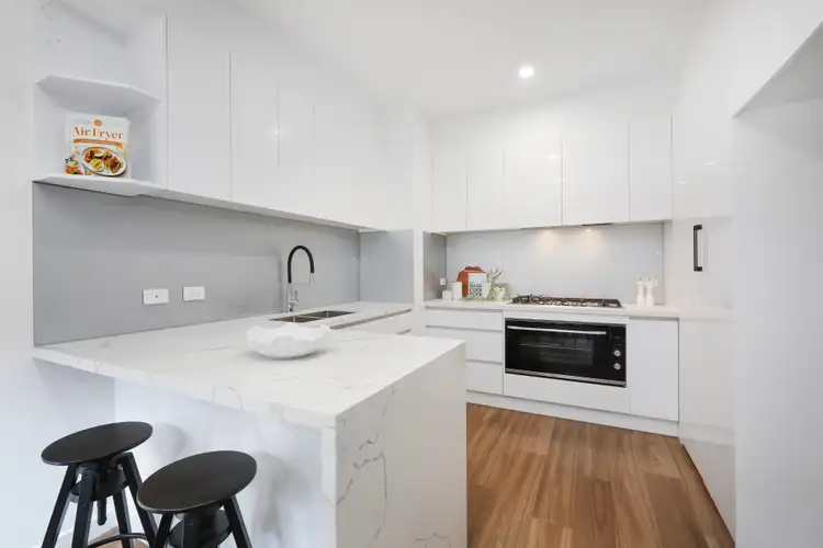 Third view of Homely townhouse listing, 2/32 Bliburg Street, Jacana VIC 3047