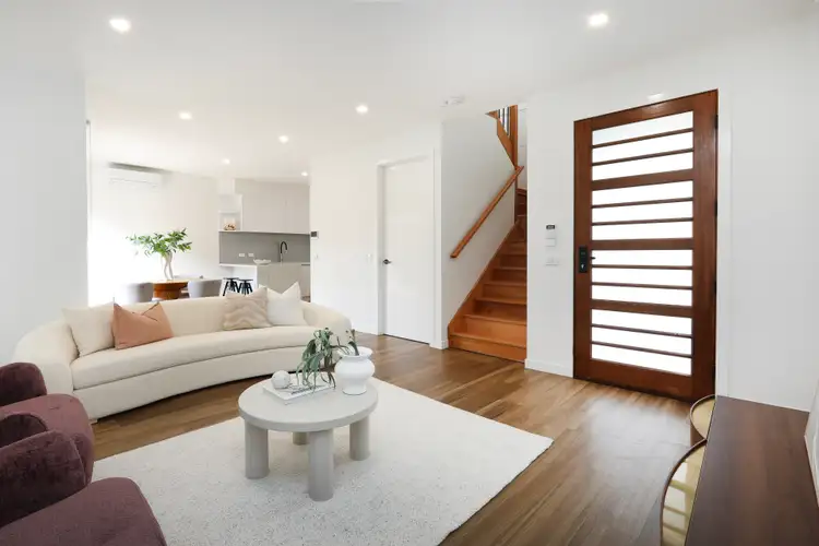 Fifth view of Homely townhouse listing, 2/32 Bliburg Street, Jacana VIC 3047