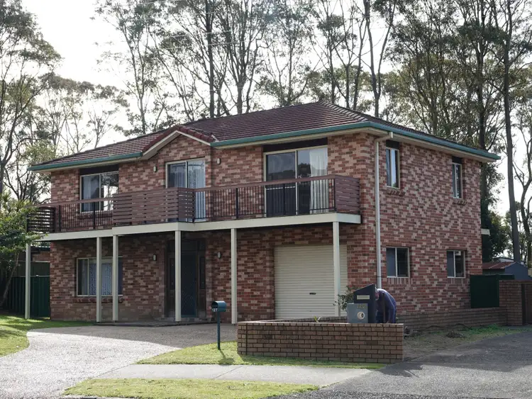 127 Hillcrest Avenue, South Nowra NSW 2541