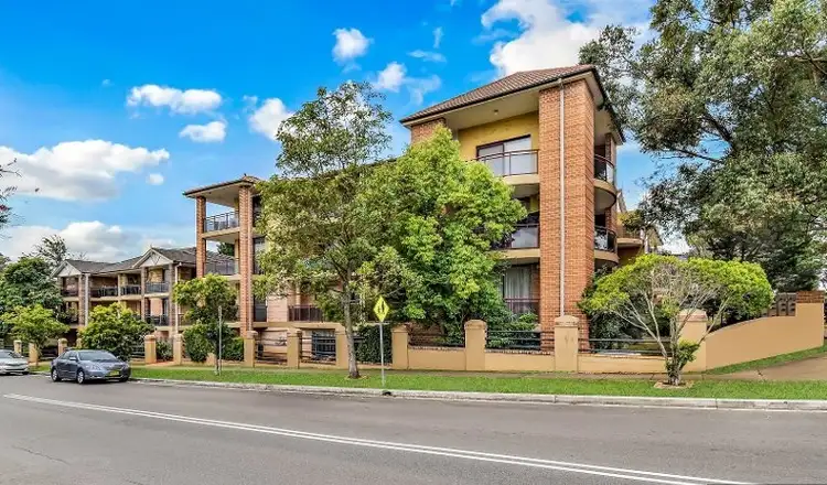 52/27-33 Addlestone Road, Merrylands NSW 2160