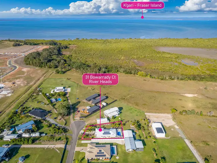 31 Bowarrady Court, River Heads QLD 4655