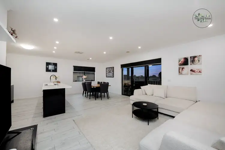 Third view of Homely house listing, 15 Ashbourne Way, Kangaroo Flat VIC 3555