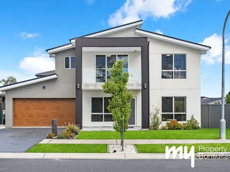 Main view of Homely house listing, 60 Firewheel Circuit, Gregory Hills NSW 2557