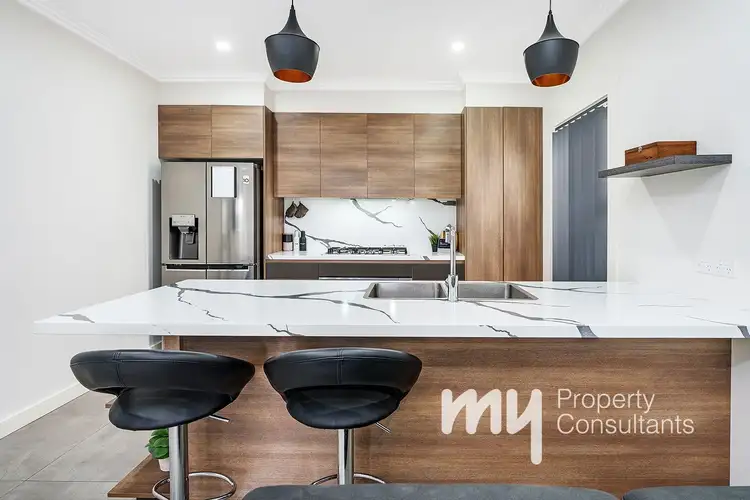 Second view of Homely house listing, 60 Firewheel Circuit, Gregory Hills NSW 2557