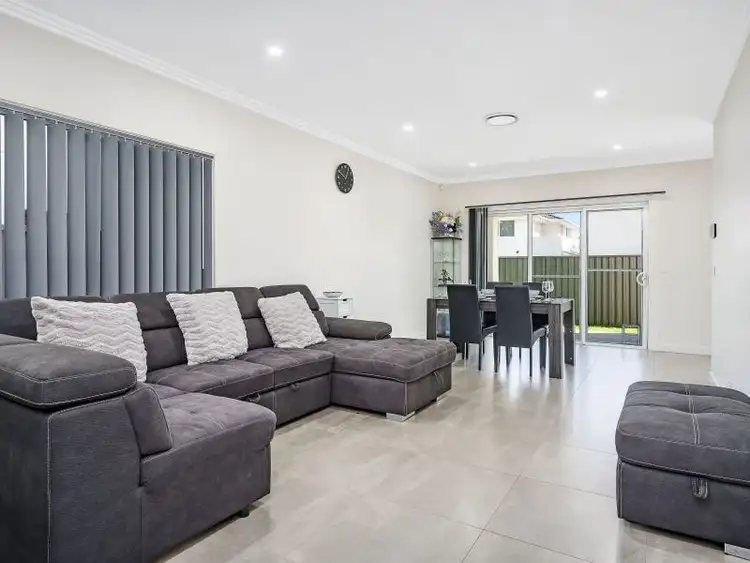 Fourth view of Homely house listing, 60 Firewheel Circuit, Gregory Hills NSW 2557