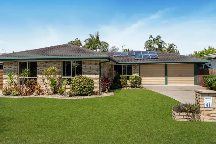 Second view of Homely house listing, 41 Crozier Crescent, Meadowbrook QLD 4131